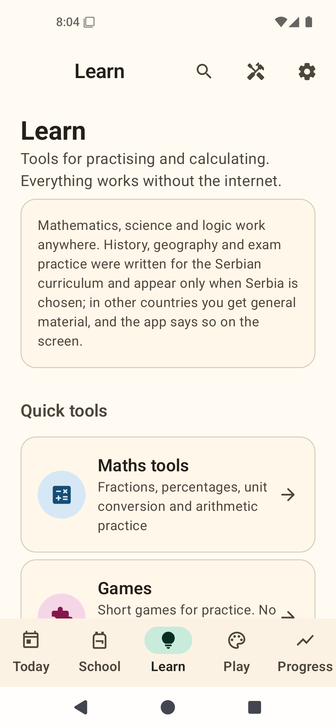Smart Backpack — learn