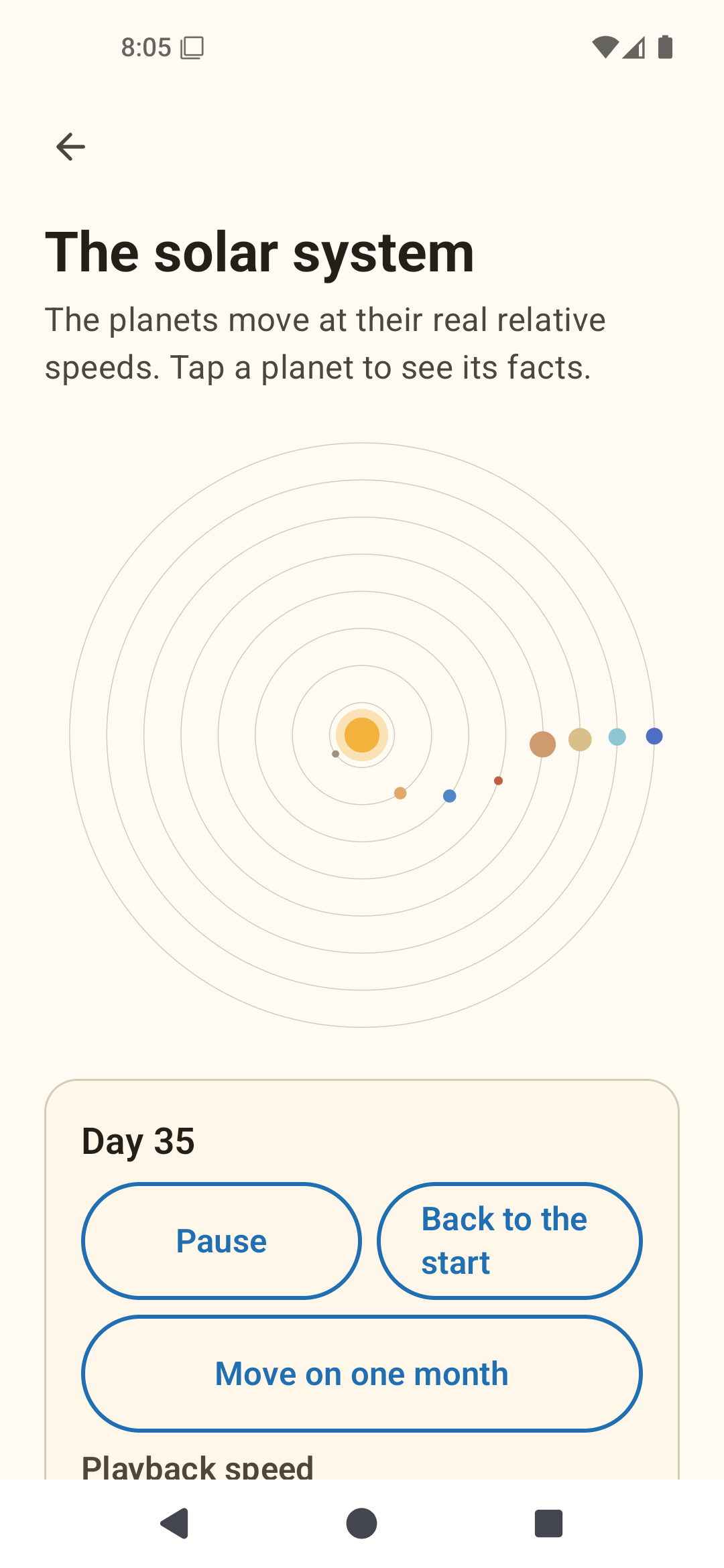 Smart Backpack — science
